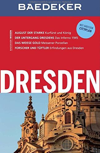 Rainer Eisenschmid - Baedeker Reiseführer Dresden: mit GROSSEM CITYPLAN - Preis vom 09.10.2026 07:28:09 h