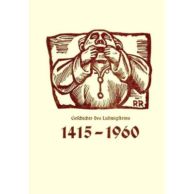 Geschichte des Ludwigsteins, Taschenbuch von Hinrich Jantzen, BoD – Books on Demand, 978-3-7460-5977-8