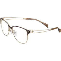 Brille LineArt CHARMANT XL2113 Braun Gr. 52-15