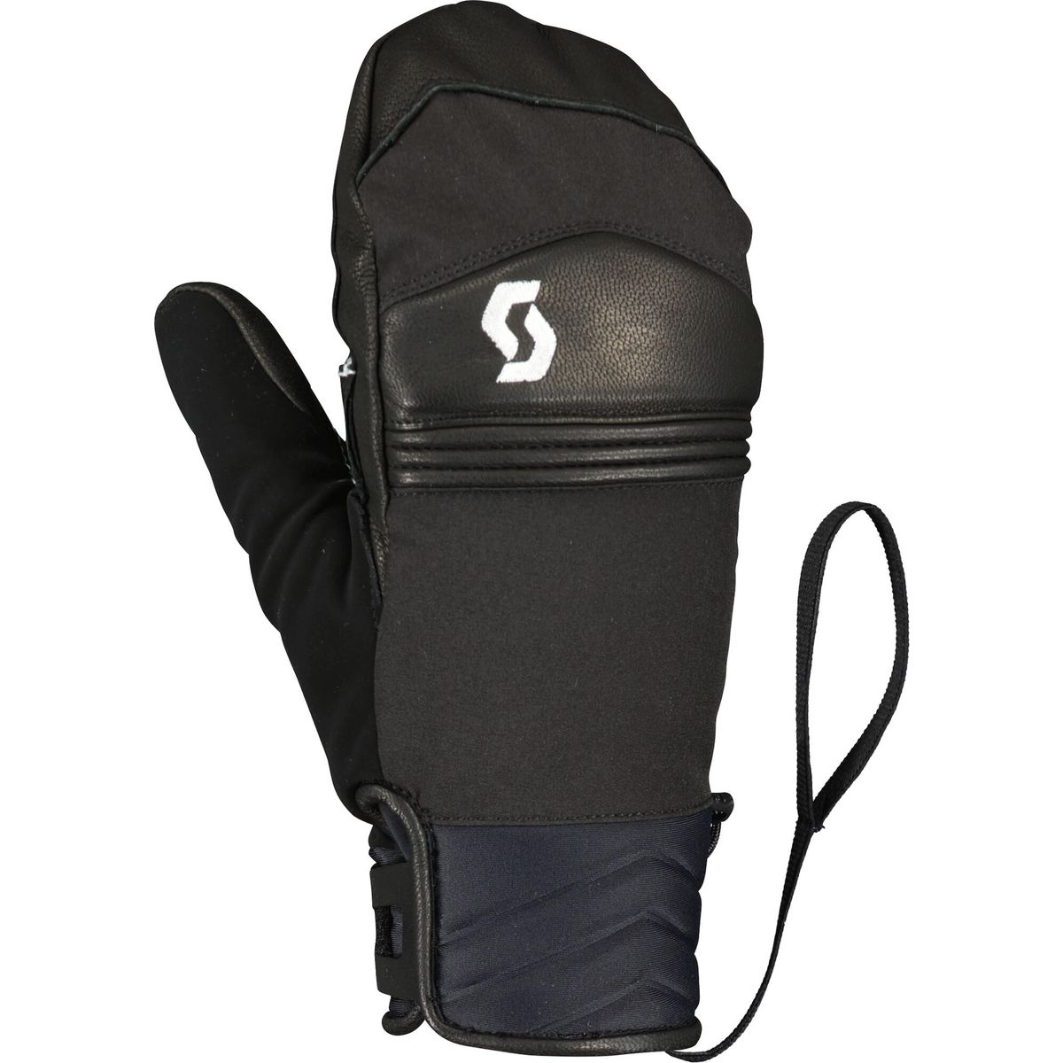 Scott Mitten W's Ultimate Plus black (0001) S 2919030001006