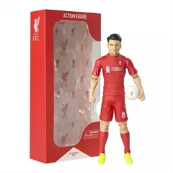 Bandotoys: Fußballfigur - Liverpool, Dominik Szoboszlai
