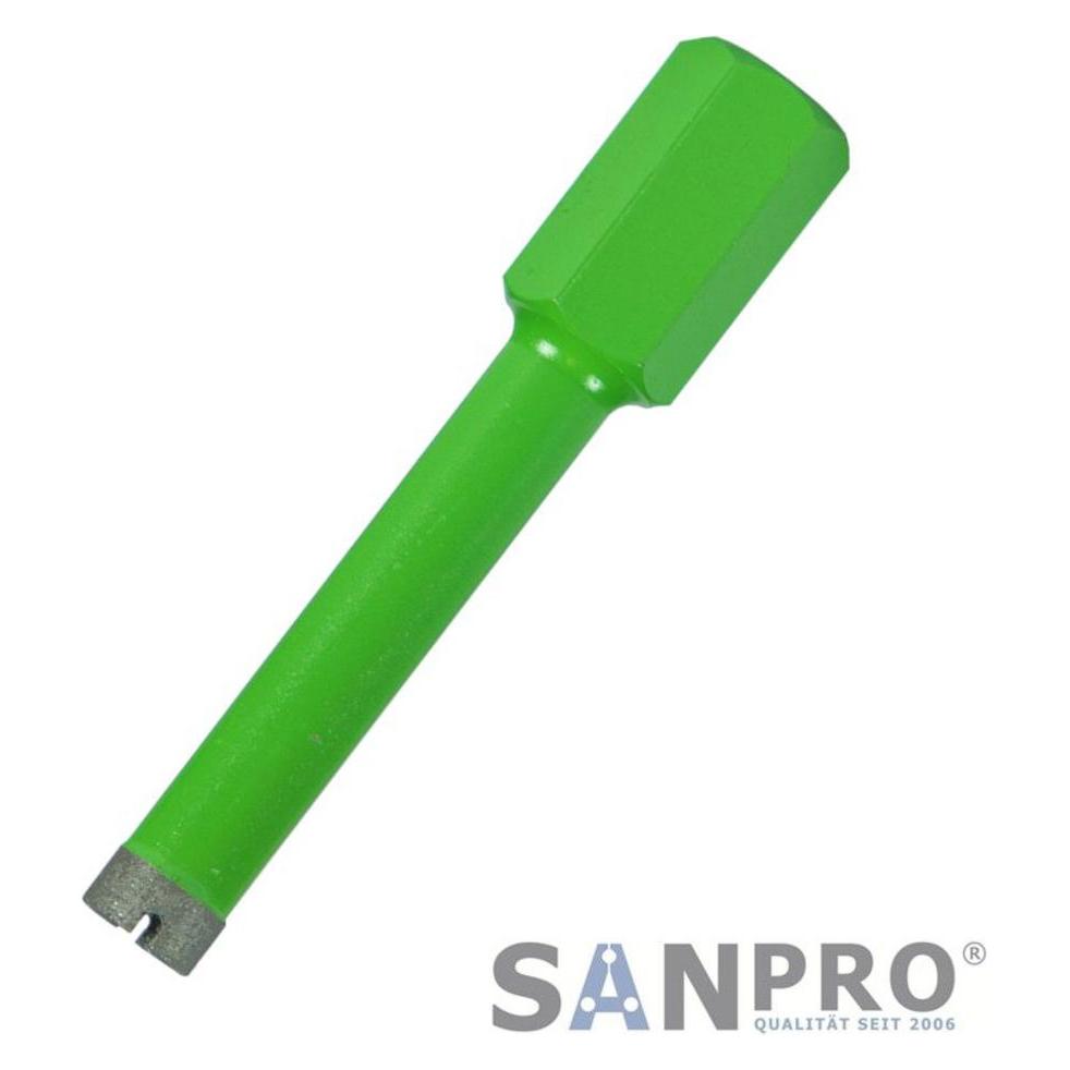 Eibenstock Diamanthohlbohrkronen 12 mm END 712 PNL60 - M12 (715010)