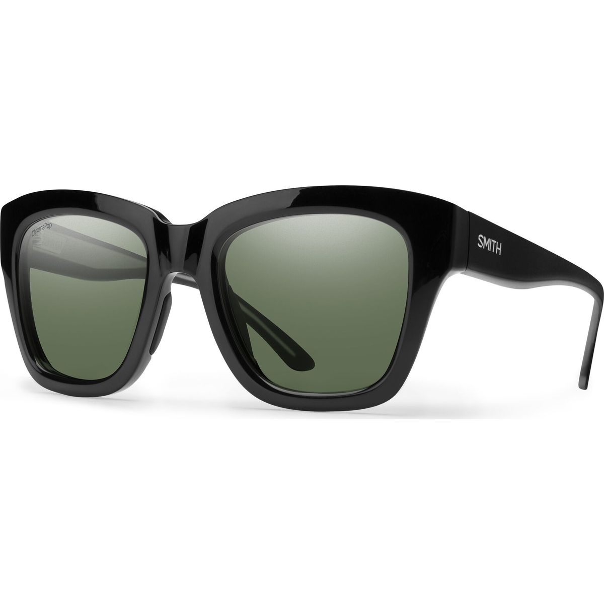 Smith Sway black chromapop gray green (807-521H) 205889807521H