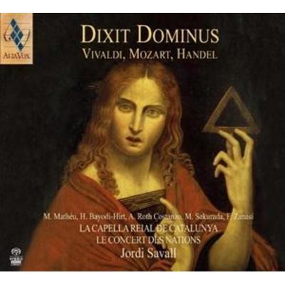 Dixit Dominus - La Capella Reial de Catalunya & Les Concert des Na, CD