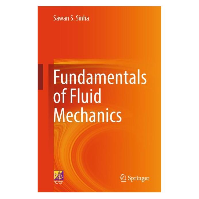 Springer Fundamentals of Fluid Mechanics (Englisch, Hardcover, Sawan S. Sinha) (61569441)