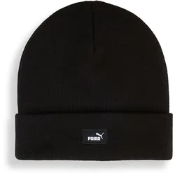 PUMA Essentials Mid Crown Mütze 04 - PUMA black