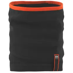 Warme Halsstulpe "OXFORD NECK GAITER" - schwarz