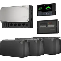 EcoFlow 15kWh Power Kits - Independence Kit (15 kWh)