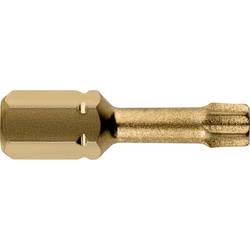 Metabo 628508000 TX-Bit Antrieb: 1/4 (6.3 mm) Abtrieb: TX TX 15 25 mm