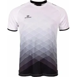 Stanno, Jungen, Sportshirt, Altius Trikot (152), Weiss, 152