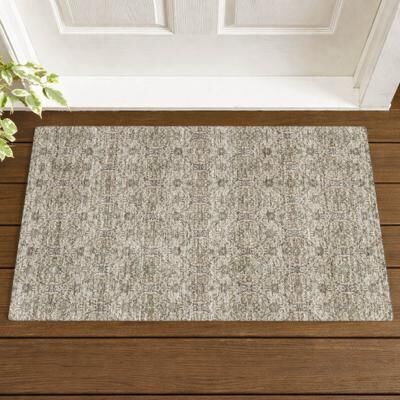 Addison Rugs Machine Washable Indoor/ Outdoor Traditional Albion Chantille Rug