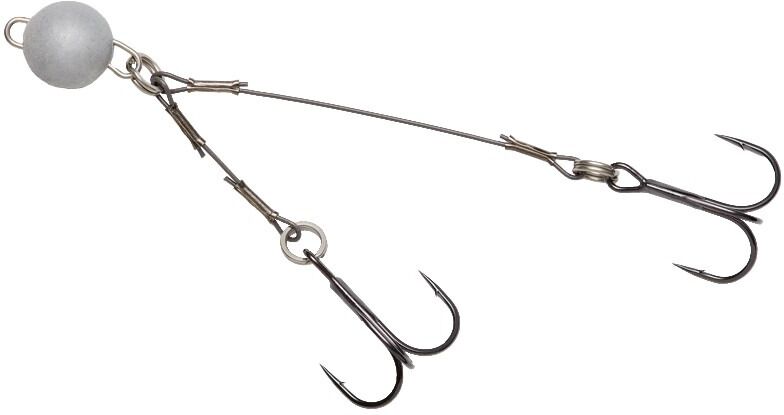 Pulzbait Jigging Rigz 20cm