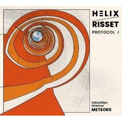 Helix Risset Protocol I - Sebastian Gramss Meteors, CD
