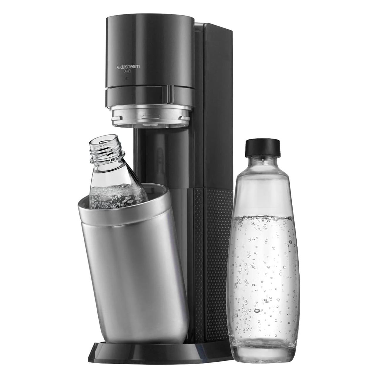 SodaStream Duo Titan Umsteigerset (SODASTREAM DUO TITAN UMSTEIGER)