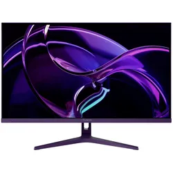 Arozzi TFT Nova 32" IPS 180Hz lila (2560 x 1440 Pixel, 31.50"), Monitor, Violett