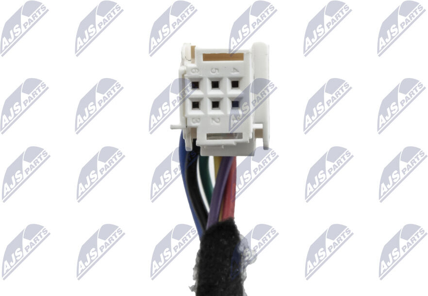 Nty Elektromotor, Heckklappe Aepl066 Für Opel