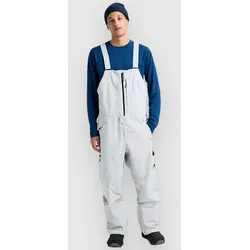 Burton Gore-Tex Reserve 2L Bib Pants gray cloud Gr. L