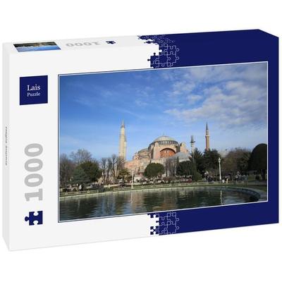Lais Puzzle Hagia Sophia 1000 Teile