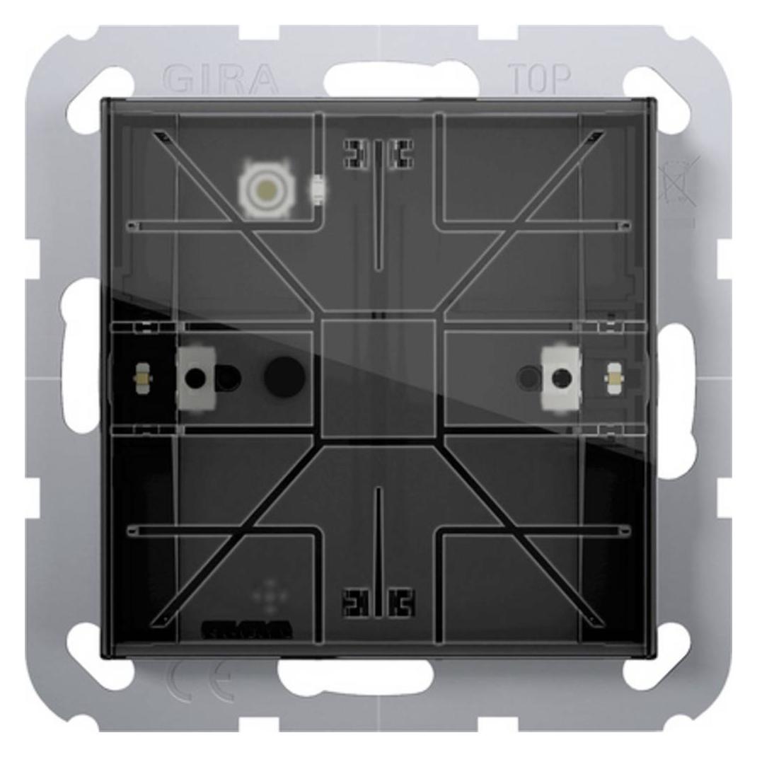 Gira 501100 Tastsens.4 Standard 1f KNX S (501100)