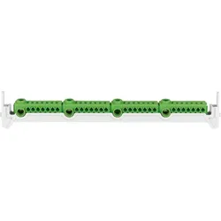 Eaton (Installation) PE- Kombi-Steckklemme komplett KSK-4PE-KLV