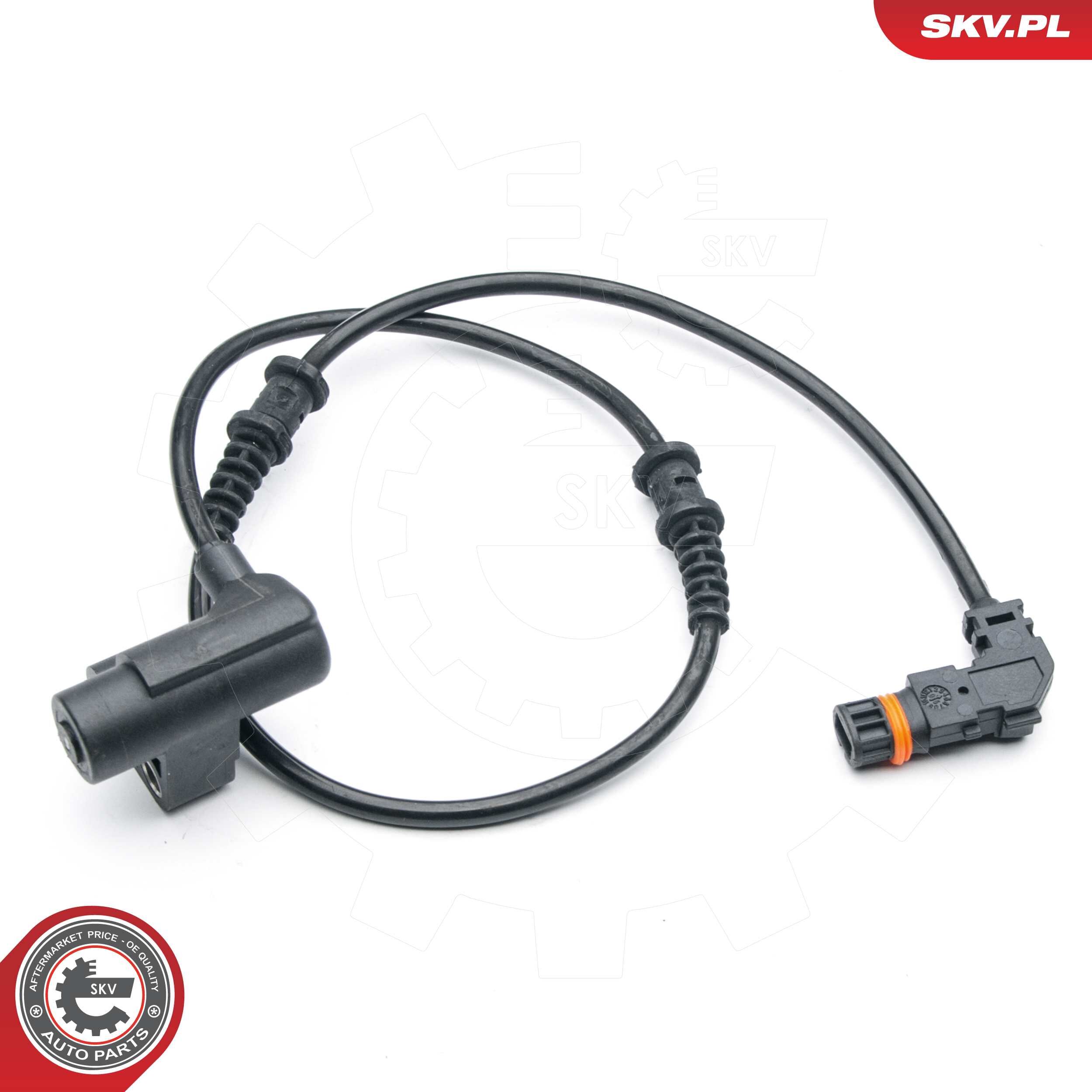Esen Skv Sensor, Raddrehzahl 06skv297 Vorderachse Für Mercedes
