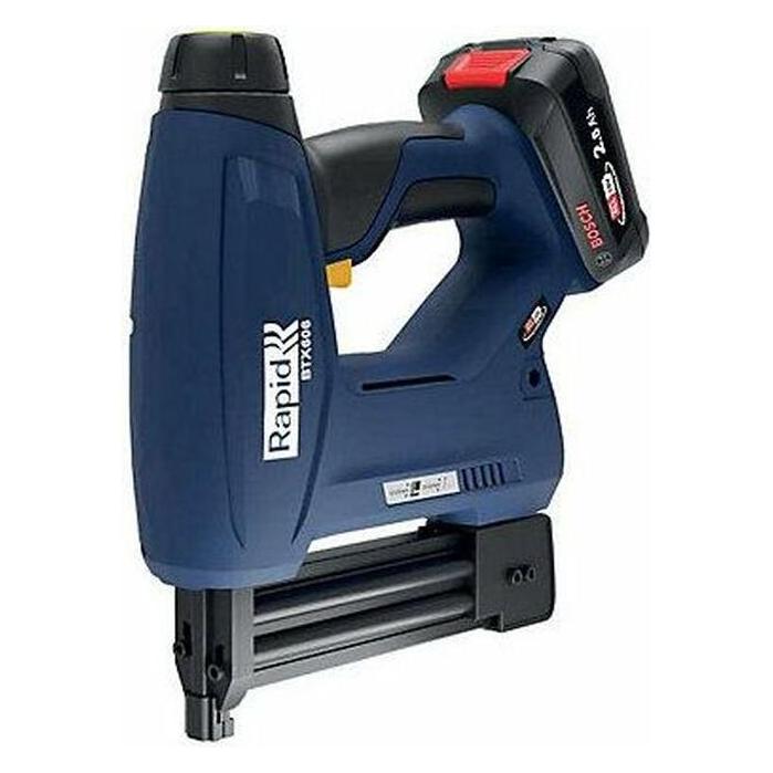 Rapid BTX606 Akku-Tacker 18V P4A im Koffer inkl Akku und Ladegerät (Nagelpistole, Tacker) (5001502)