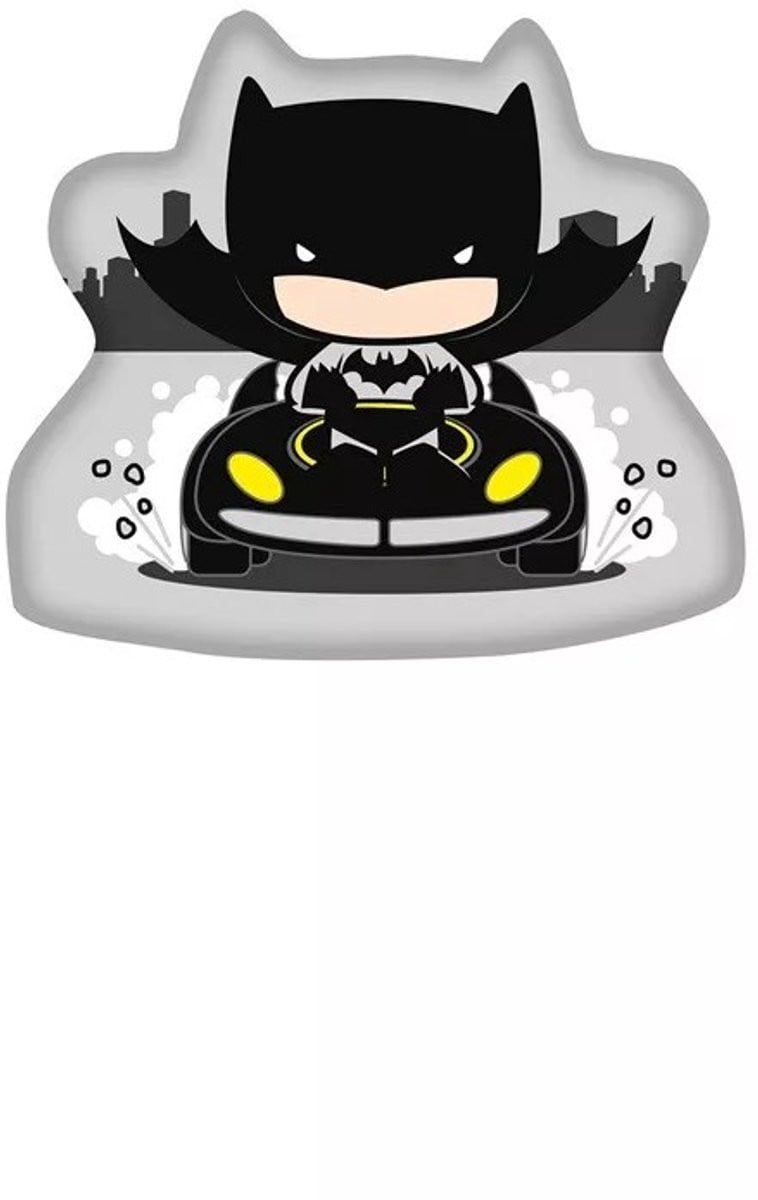 Batman sierkussen Batmobile 38 x 35 cm