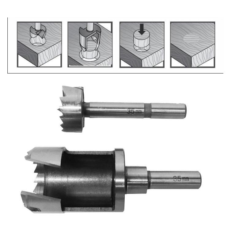 AW Tools Awtools Plate Machines (30 Millimeter) (AW40328)