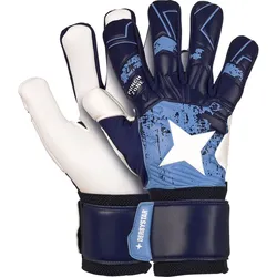 DERBYSTAR Allround NC Torwarthandschuhe blau/dunkelblau 8