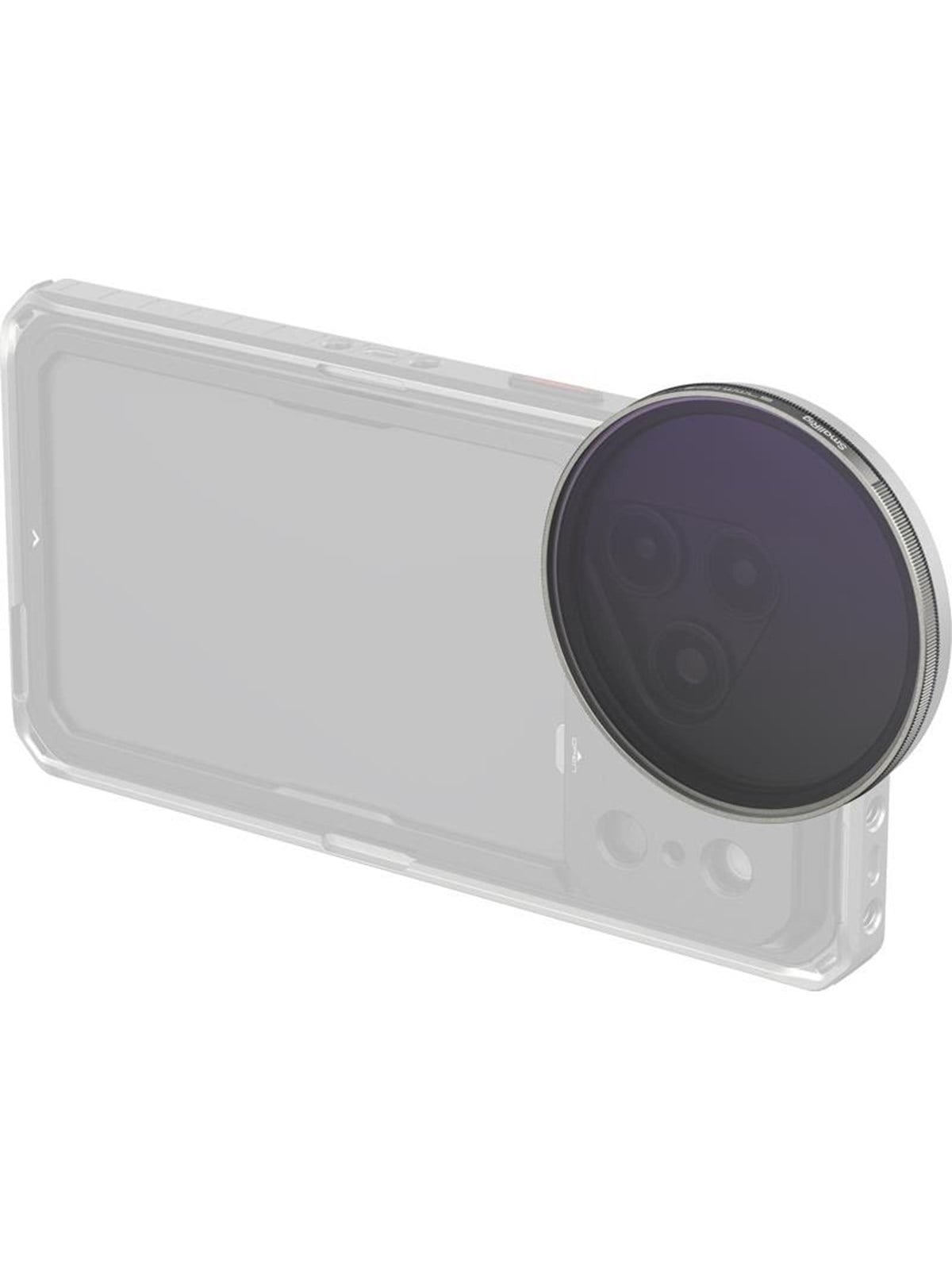 SmallRig 6896 67mm Hybrid VND Filter (1-5 Stop)