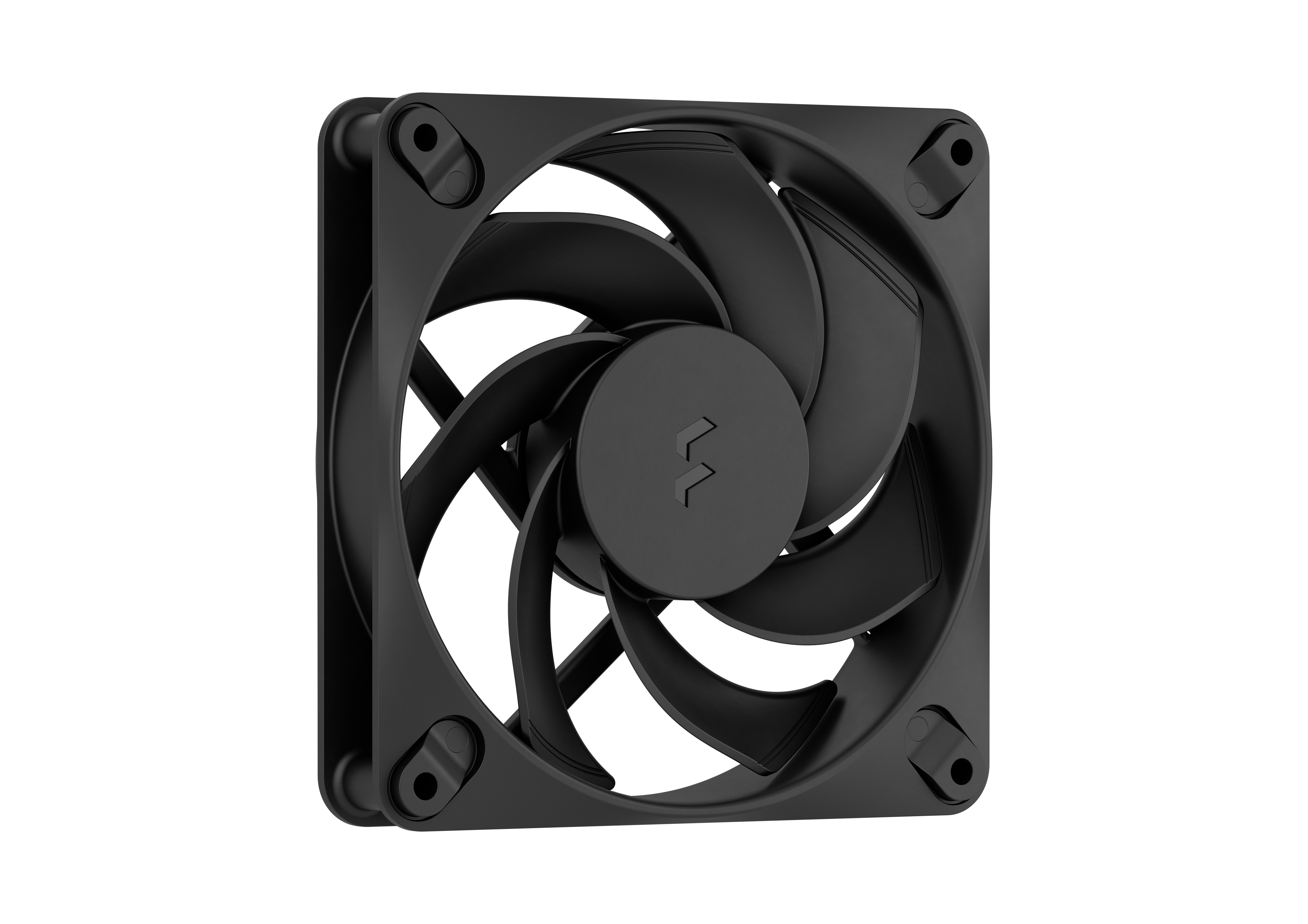 Fractal Design Dynamic 3 120mm Reverse Gehäuselüfter schwarz