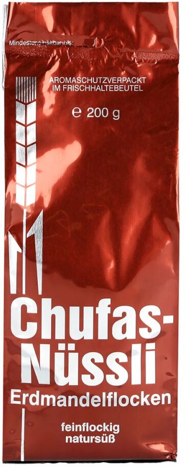 Chufas Nüssli 200g