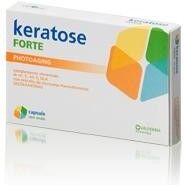 Valderma Keratose-Forte Int Diet 20cps