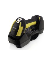 Datalogic PowerScan PM9600-SR Standard Range 433 MHz USB Kit Barcode-Scanner (PM9600-SR433RBK12)