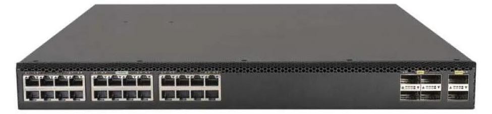 HPE 5710 24XGT 6QS+/2QS28 switch