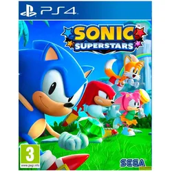Atlus, Sonic Superstars