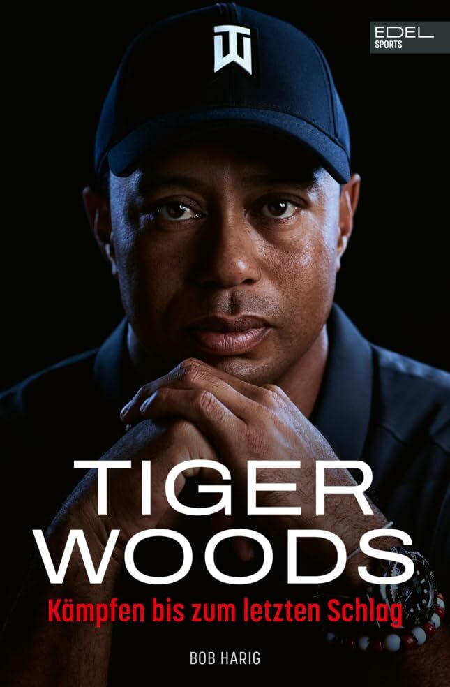 Bob Harig - Tiger Woods: Der Golf-Superstar: Kämpfen bis zum letzten Schlag - Preis vom 17.10.2026 19:25:27 h