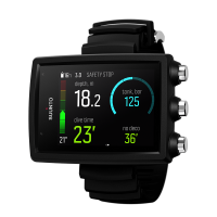 Suunto Eon Core - Farbe: Schwarz #