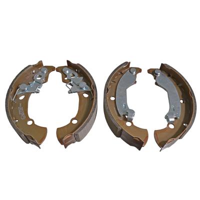 BLUE PRINT Bremsbackensatz ADD64130 Hinterachse für PIAGGIO DAIHATSU