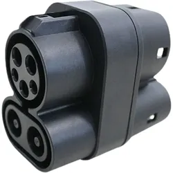 Voldt® EV-Ladeadapter CCS1 auf CCS2 |