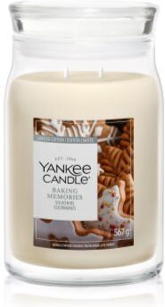 Yankee Candle Baking Memories vela perfumada 567 g. Baking Memories