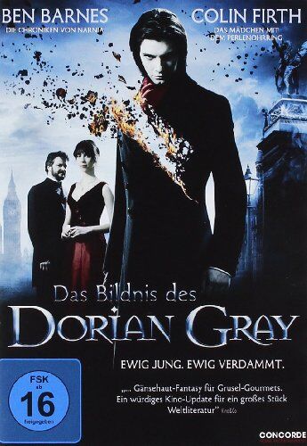 Oliver Parker - Das Bildnis des Dorian Gray - Preis vom 12.10.2026 11:37:12 h