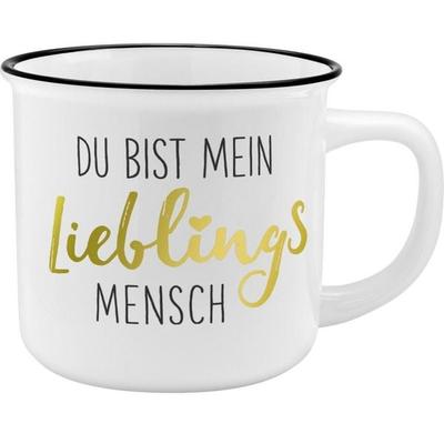 Tasse 'Lieblingsmensch'