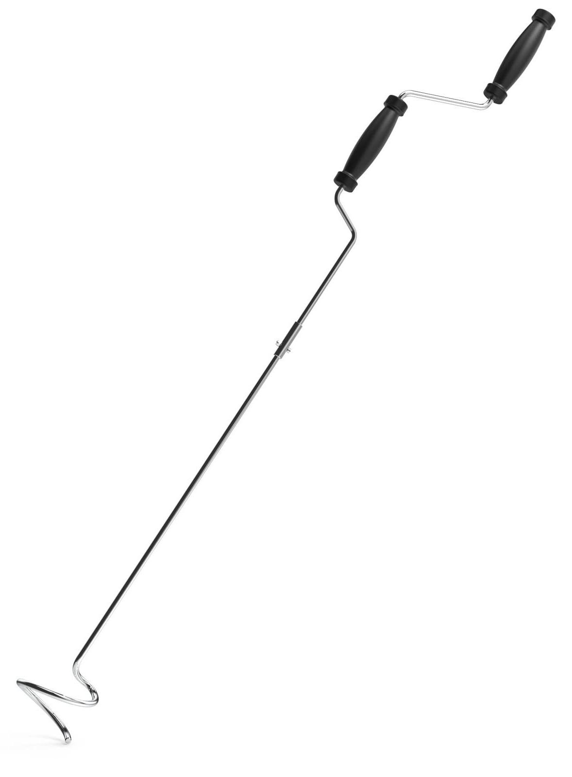 Compost Aerator Tool - Handmatige Mengtool
