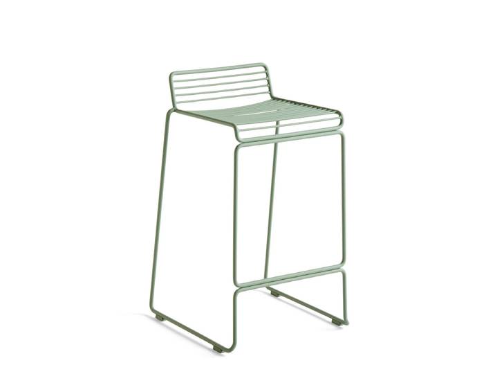 HAY - Hee Barhocker low, fall green