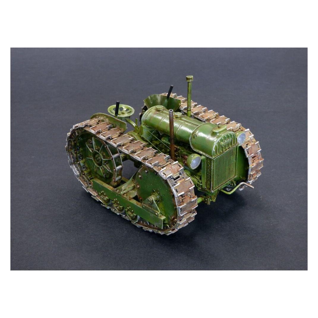 Plus Model Fordson N Roadless crawler (31484178)