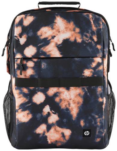 HP Notebook Rucksack Campus XL Passend für maximal: 40,9 cm (16,1") Baltic Blue, Hellorange