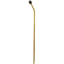Spritzrohr, 50 cm mit Flachstrahldüse 1421F