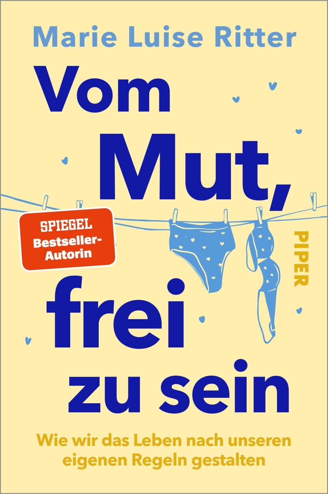 Ritter, Marie Luise - Vom Mut, frei zu sein - Preis vom 17.10.2026 19:25:27 h