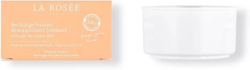 La Rosée - Recharge Baume Demaquillant, 90  ml